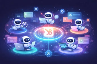 Agents d’IA a HubSpot: què són i per a què serveixen