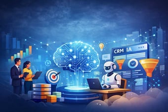 Intel·ligència artificial a les empreses: reptes i oportunitats